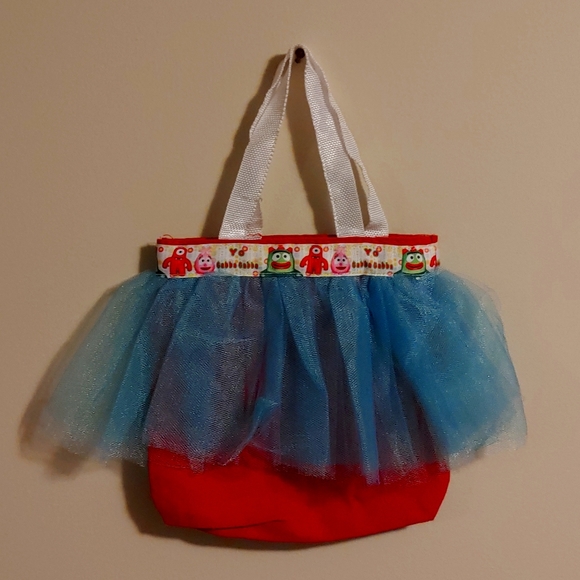 New handmade Tutu purses - Picture 3 of 8